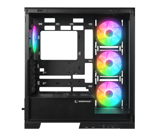 Rampage Hydra V2 Black - 1333087 - zdjęcie 4